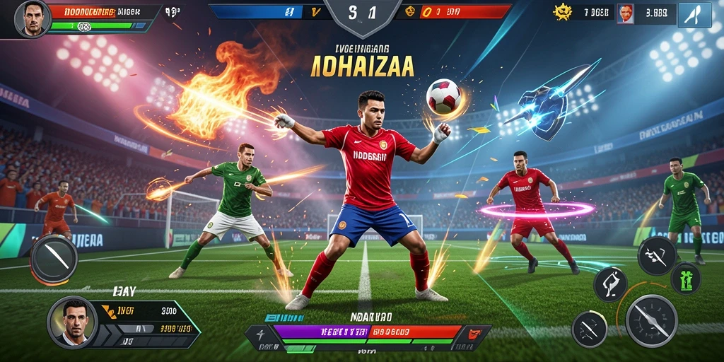 Screenshot aplikasi menunjukkan tampilan menu utama AFKTOTO.