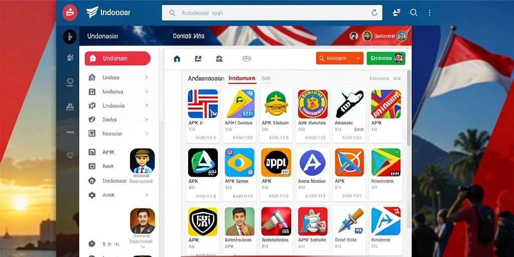 Tampilan utama aplikasi BUJANGTOTO yang user-friendly.
