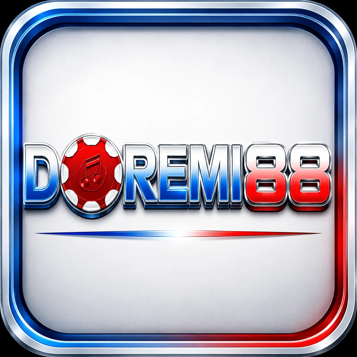 doremi88 APK Resmi — ikon aplikasi