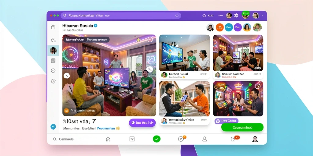 Tampilan awal game FAV77 yang menarik dan intuitif.