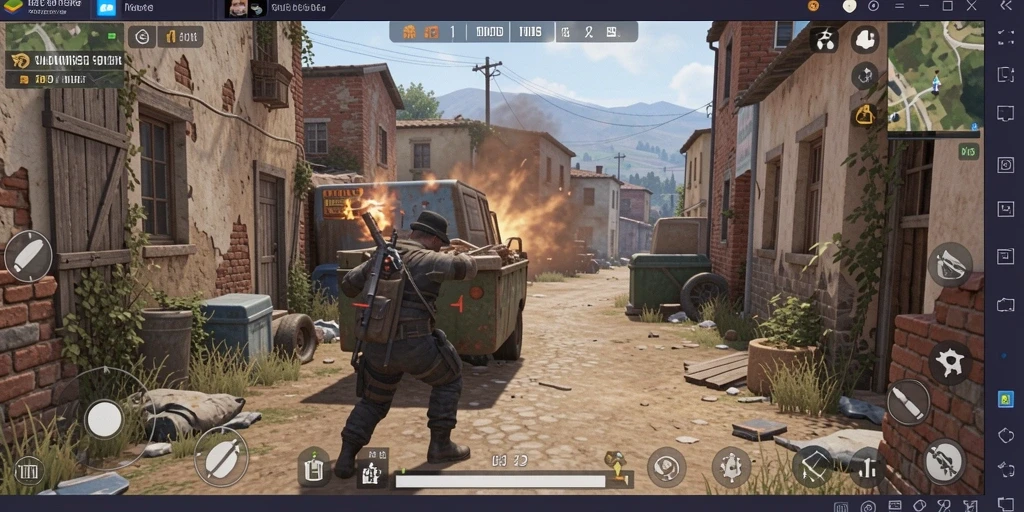 Screenshot menunjukkan berbagai mesin slot menarik.