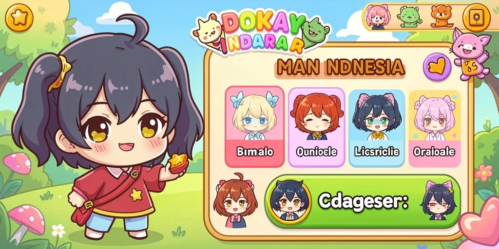 Tampilan pengguna yang modern dan menarik.