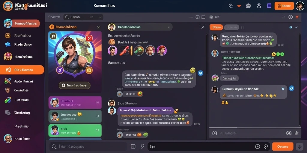 Tampilan grafik yang memukau dan karakter yang detail.