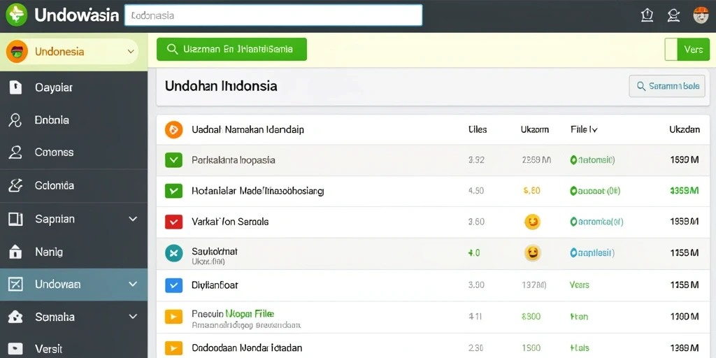 Tampilan antarmuka LABA777 yang menarik dan intuitif.