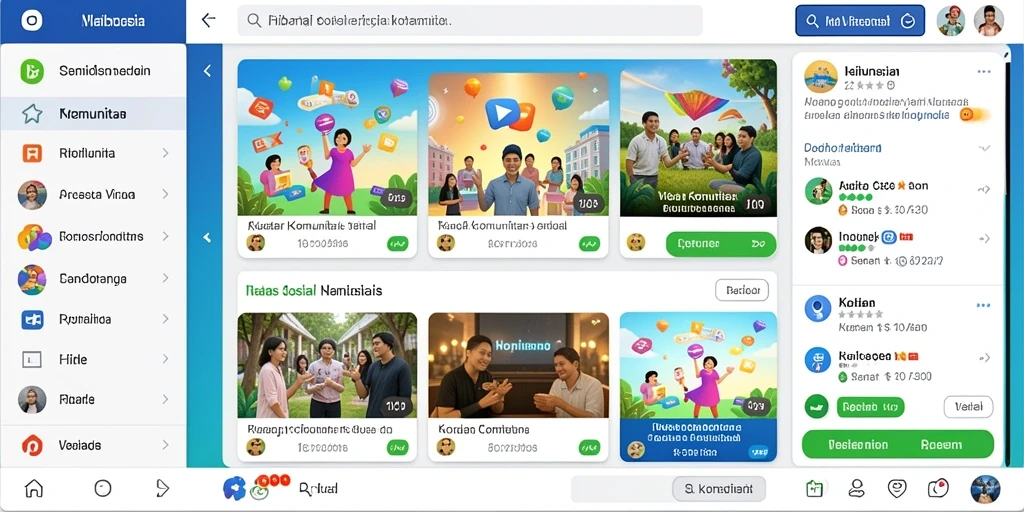 Tangkapan layar menampilkan aksi pertarungan yang mendebarkan.