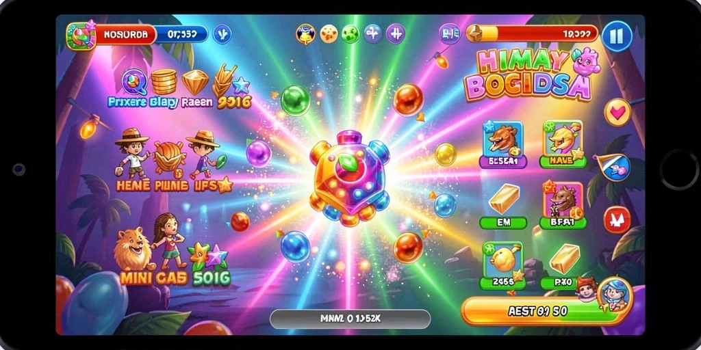 Tampilan utama aplikasi NADIMTOGEL yang modern.