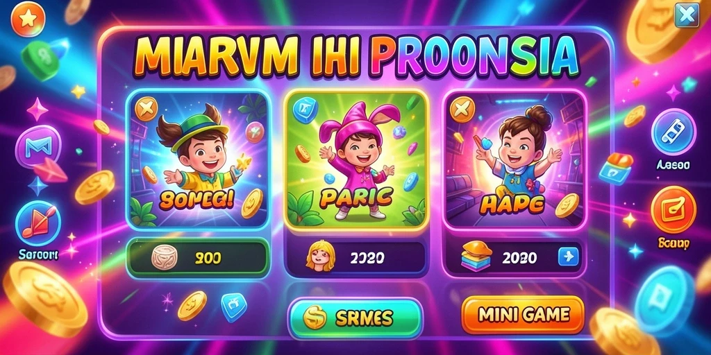 Tampilan antarmuka pengguna yang menarik dan ramah.