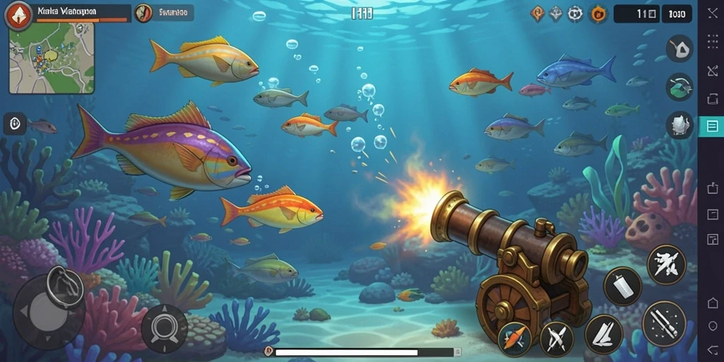 Screenshot PGSTAR777 - Menampilkan tampilan antarmuka yang menarik.