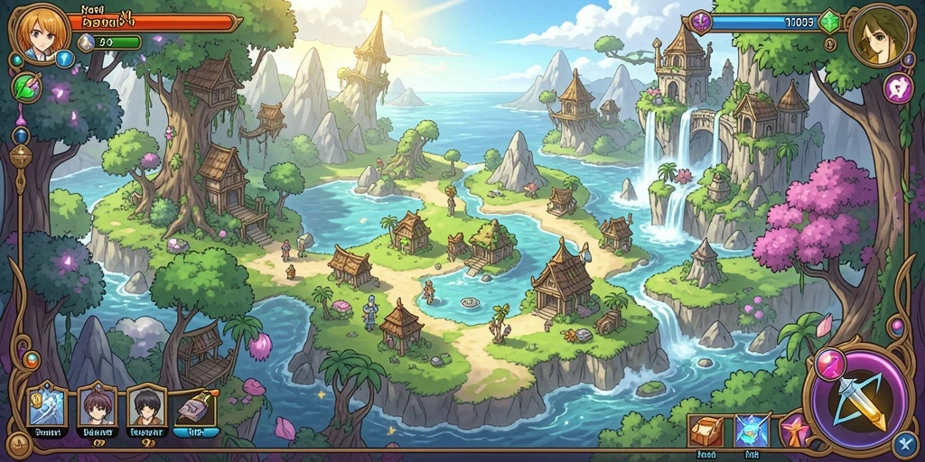 Tampilan utama game PLUTO88 yang menarik dan interaktif.