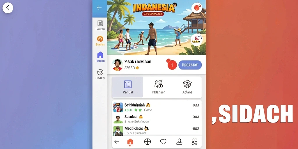 Tampilan grafis yang memukau dalam RAFA88.