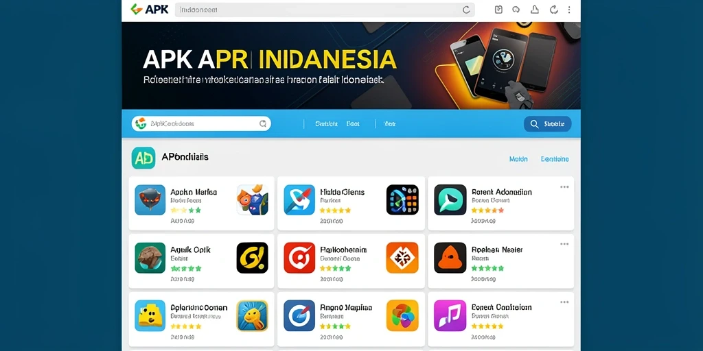 Tampilan antarmuka yang menarik dan mudah digunakan.