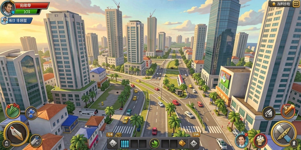Tampilan antarmuka yang modern dan user-friendly.